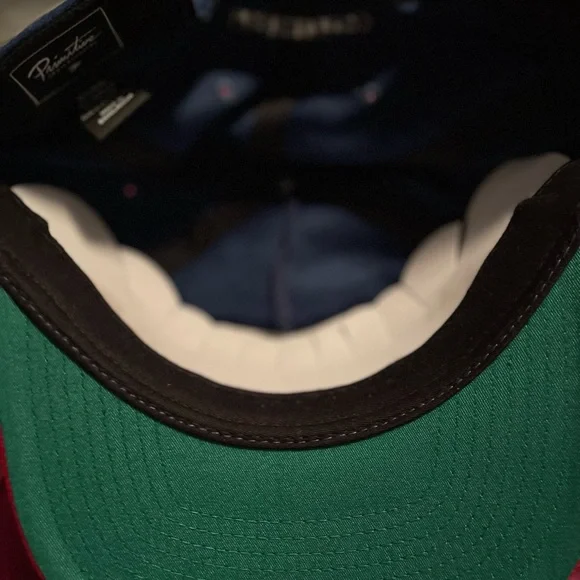 Primitive strap back hat - Picture 3 of 3